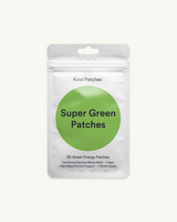 Super Green Patches