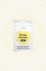 Energy Max Patches 12 Pack