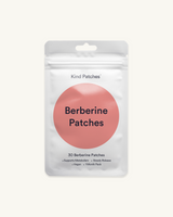 Berberine Patches (GLP-1 Friendly)