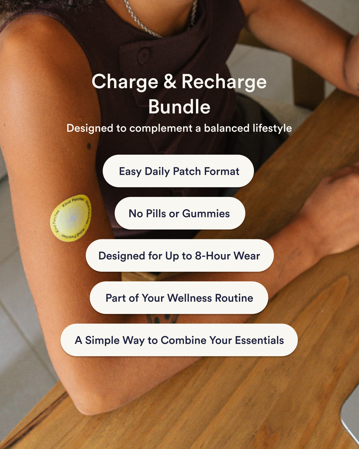 Charge & Recharge Bundle