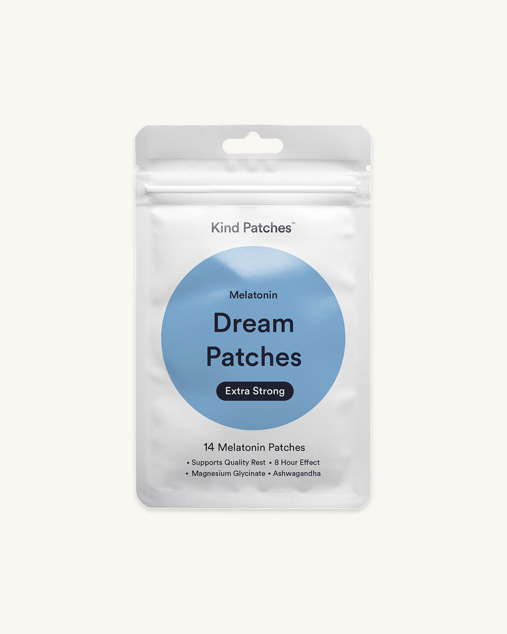 Dream Patches - Melatonin Extra Strong