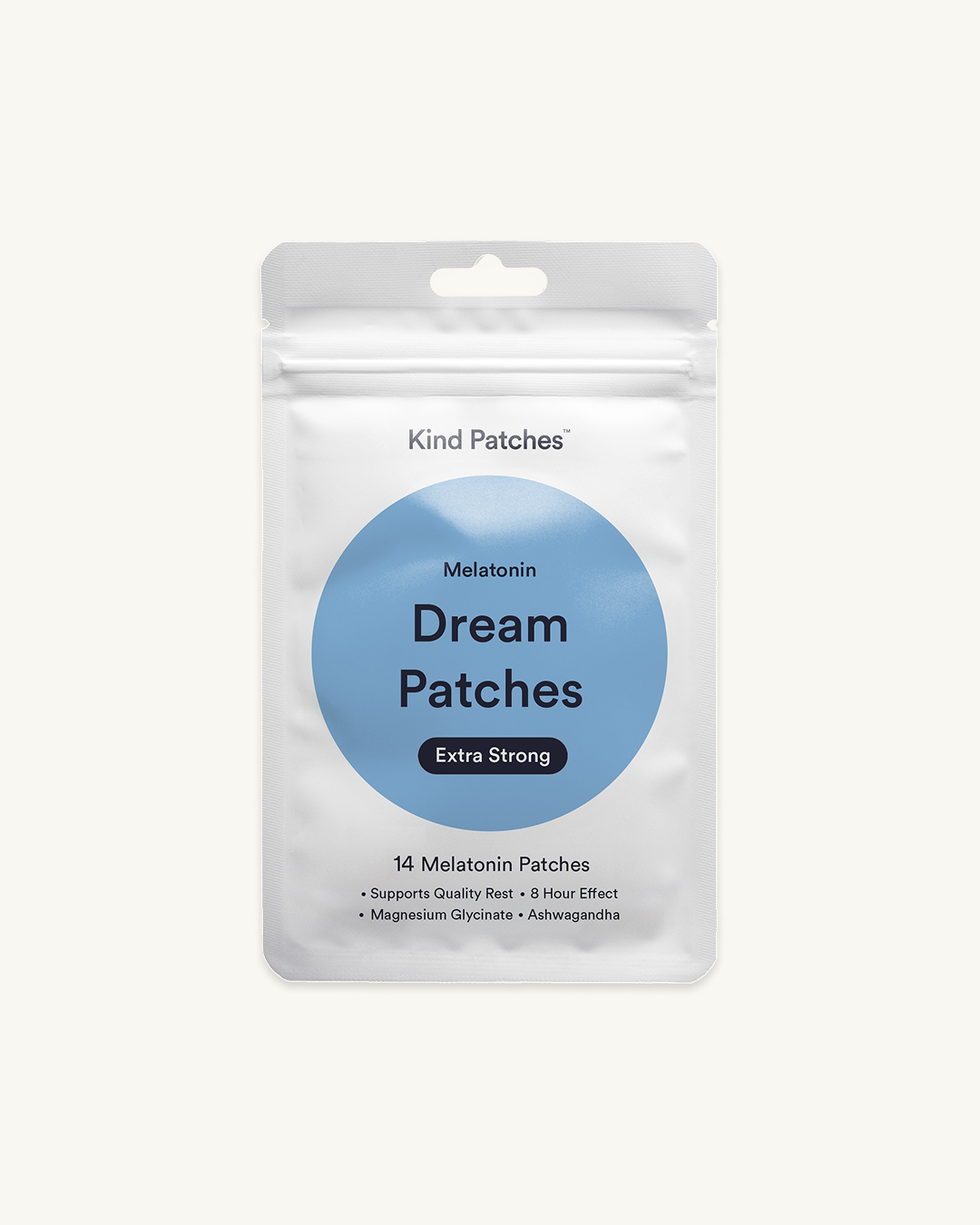 Dream Patches - Melatonin Extra Strong