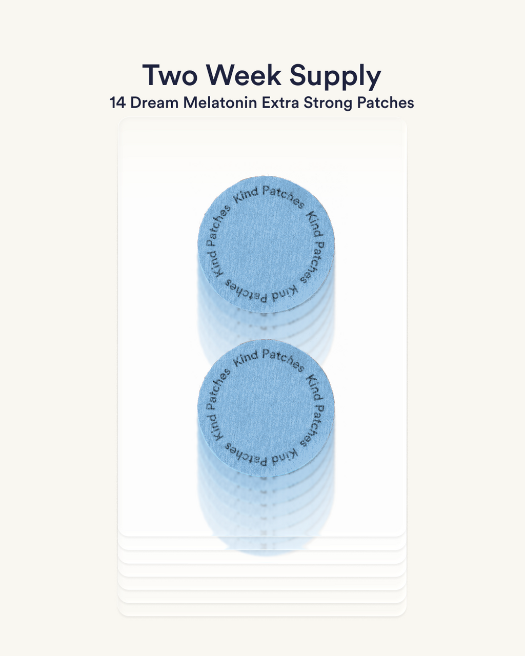 Dream Patches - Melatonin Extra Strong