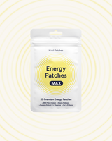Energy MAX Patches