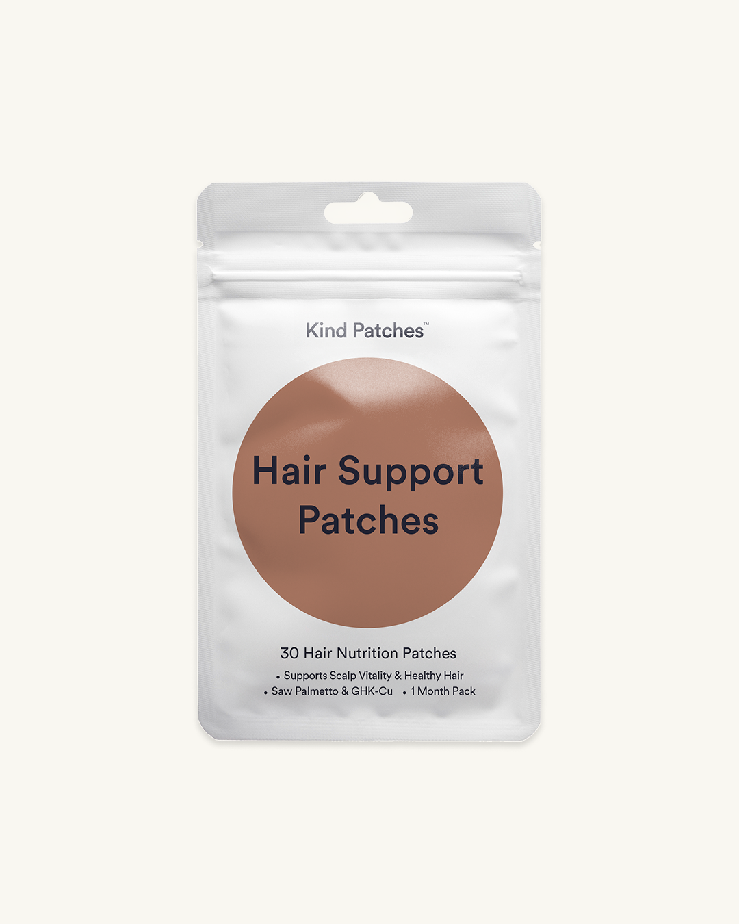 Hair Support Patches