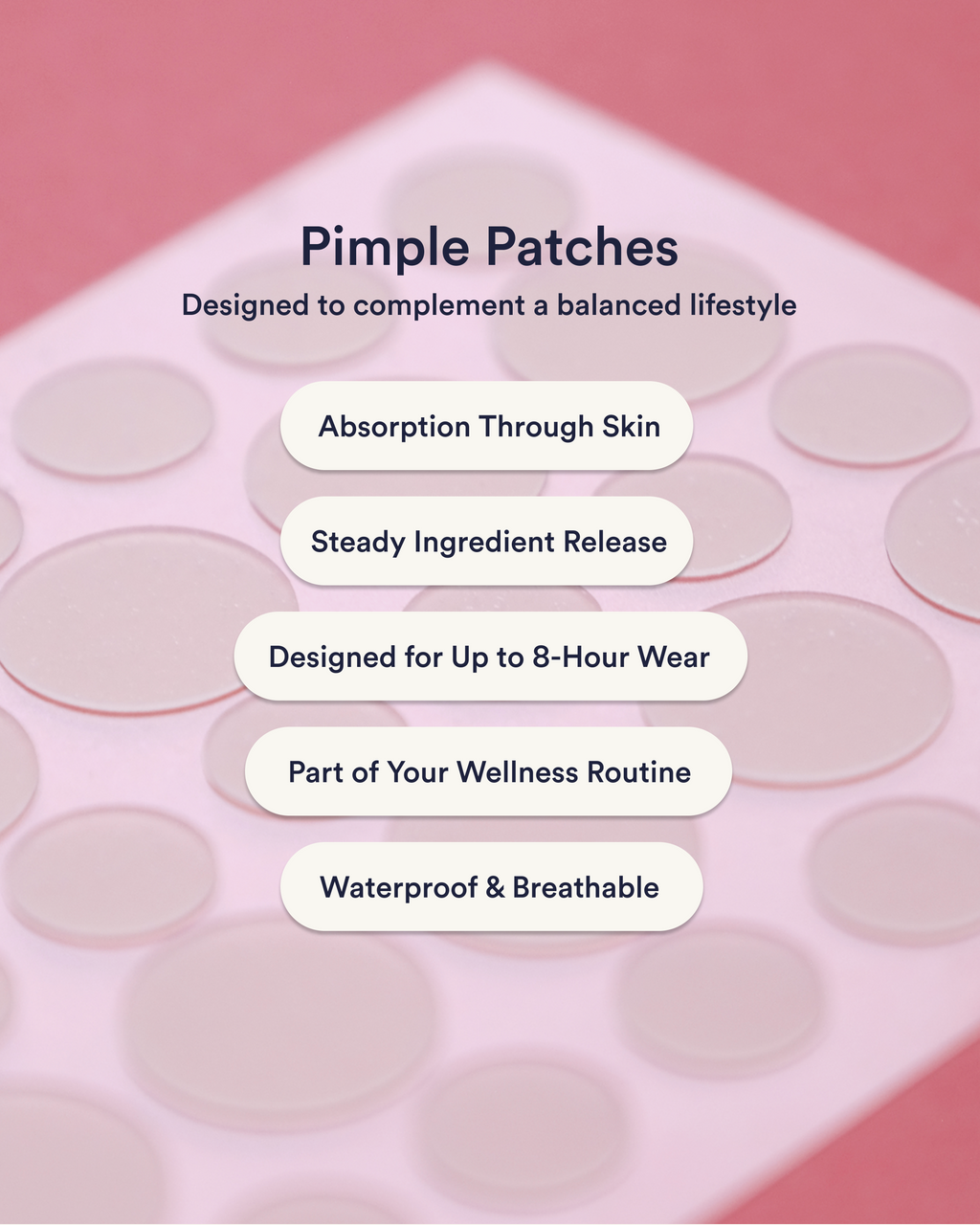 Pimple Patches