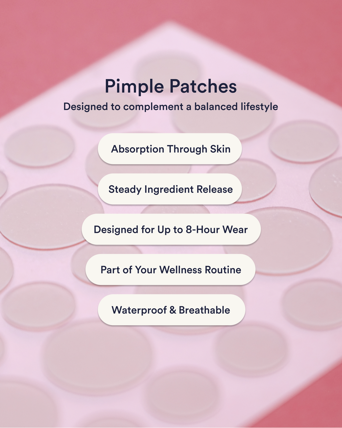 Pimple Patches