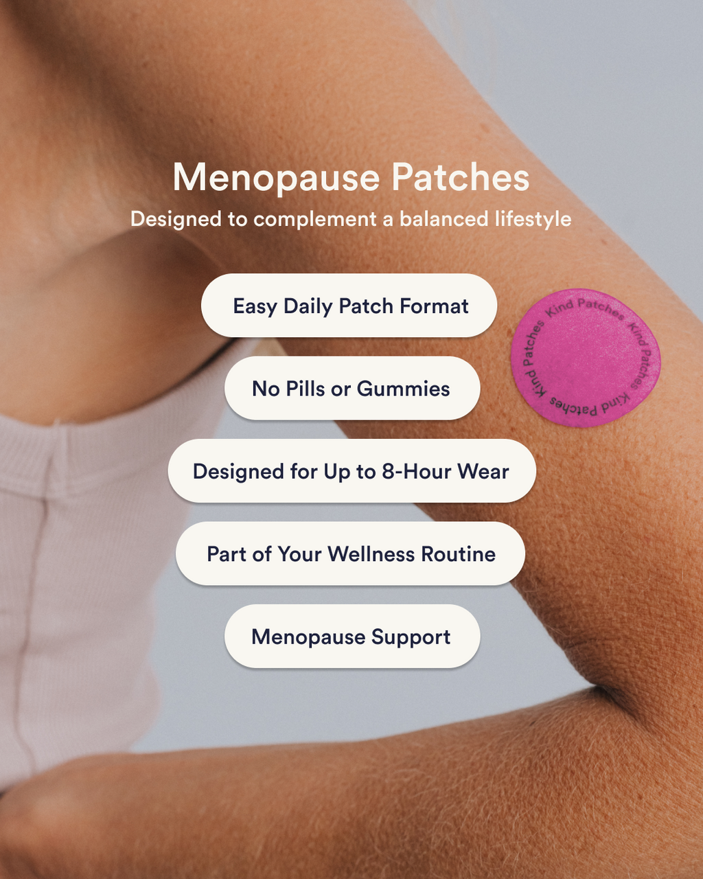Menopause Patches