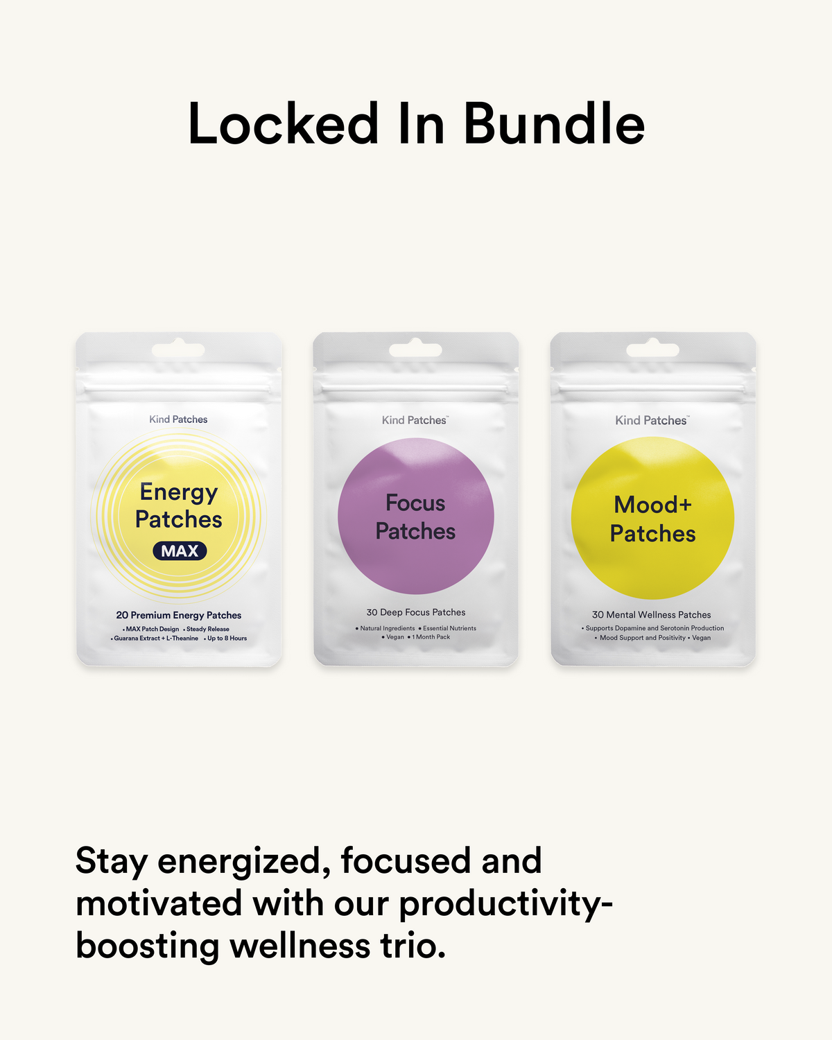 Locked In Bundle