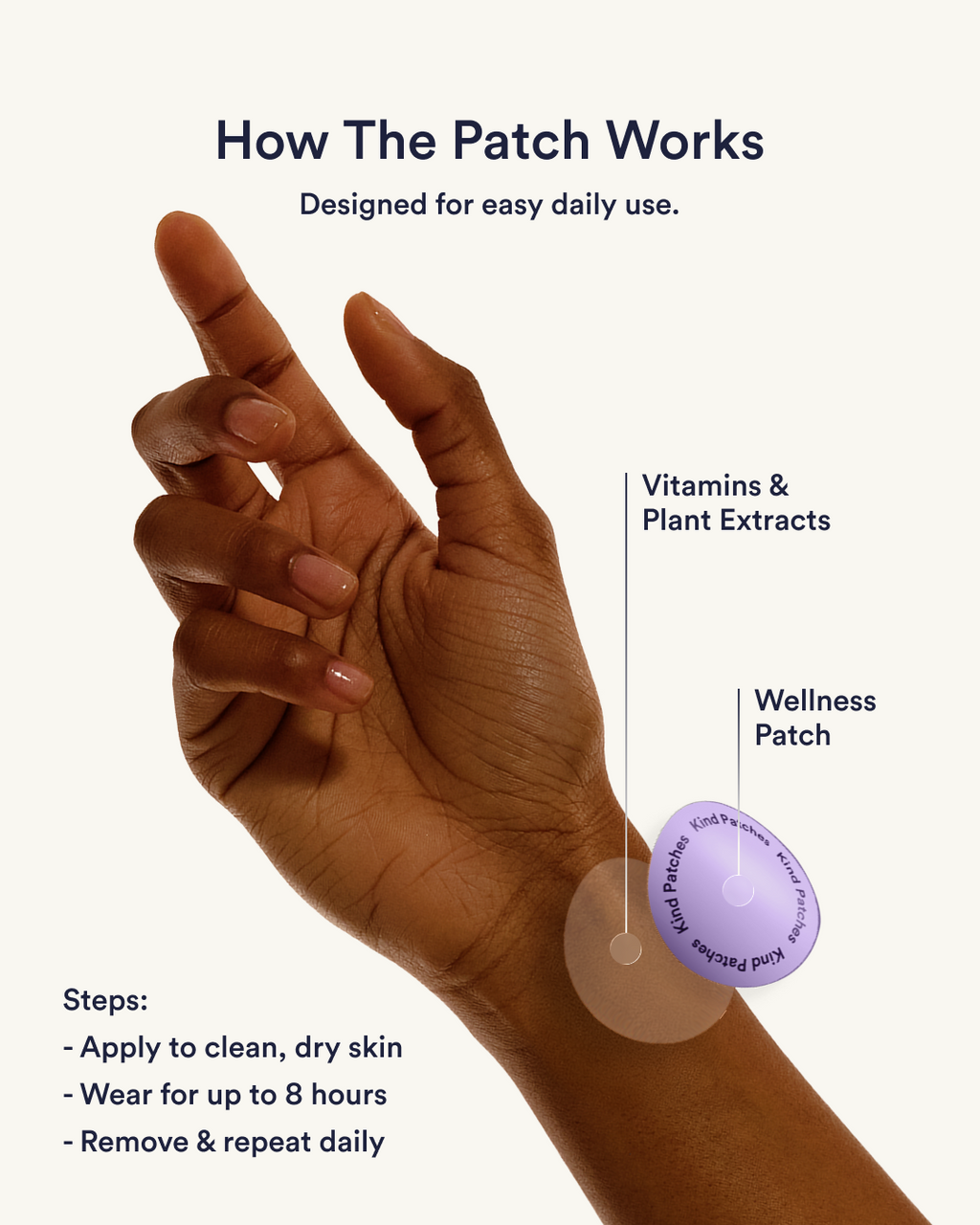 Mojo Patches