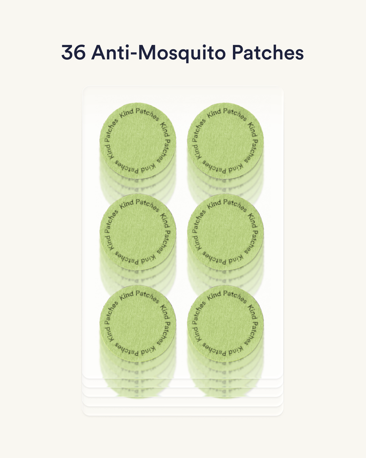 Anti-Mosquito Patches