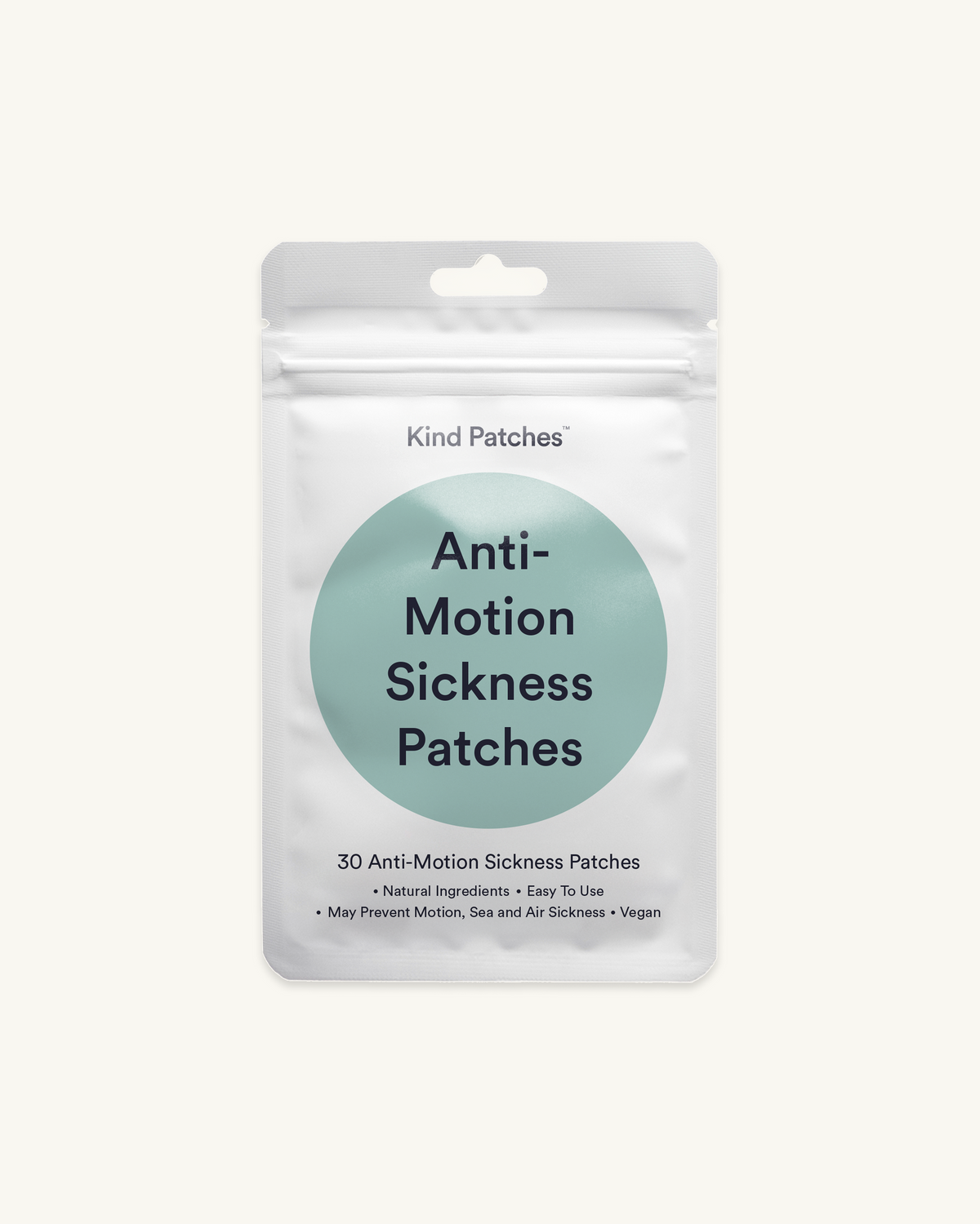 Anti-Motion Sickness Patches