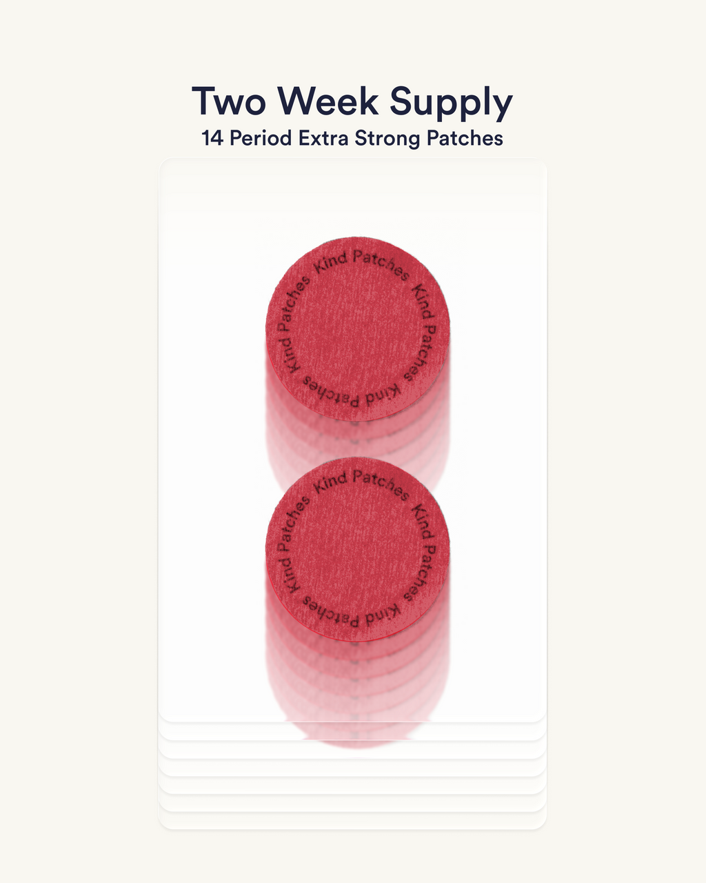 Period Patches - Extra Strong