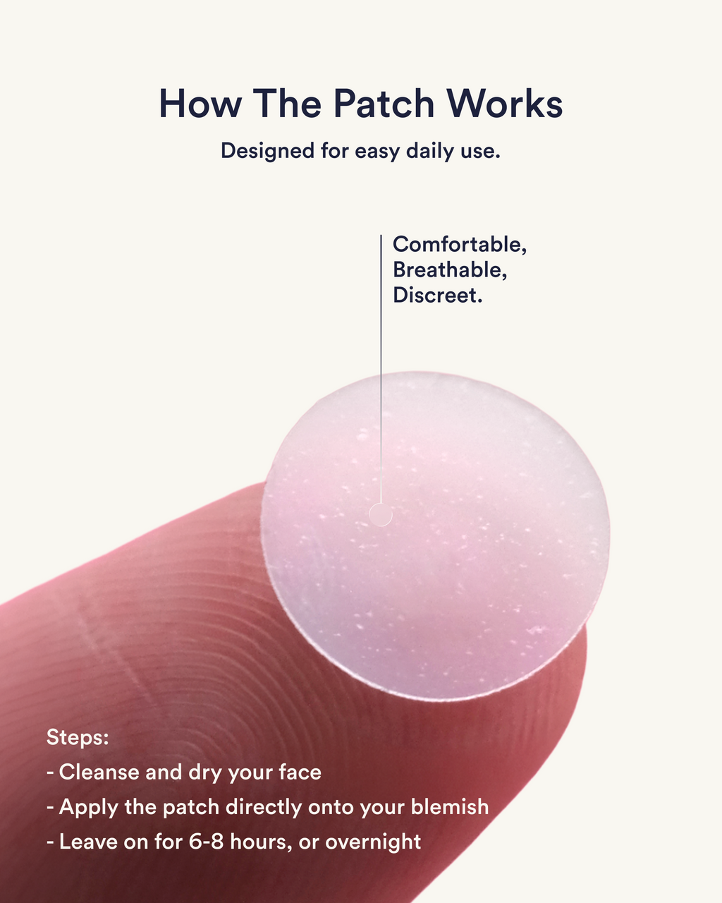 Pimple Patches