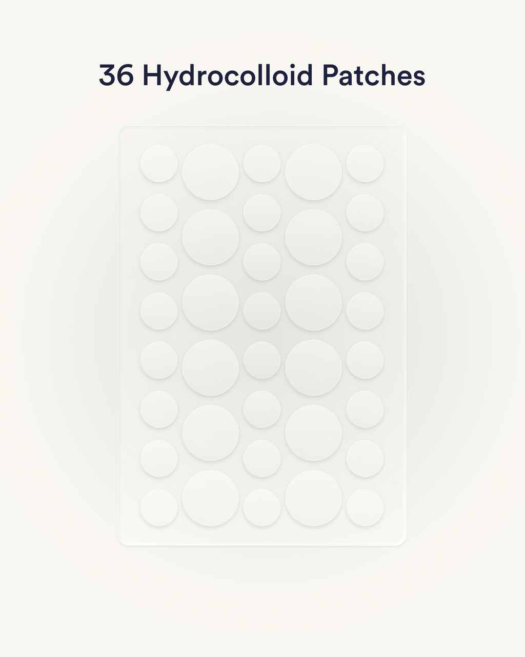 Pimple Patches