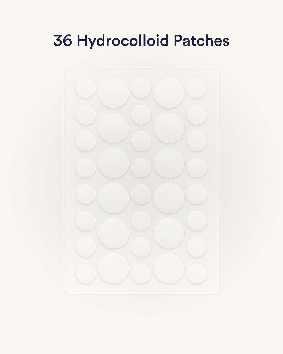 Pimple Patches