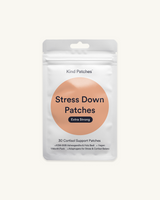 Stress Down Patches - Extra Strong