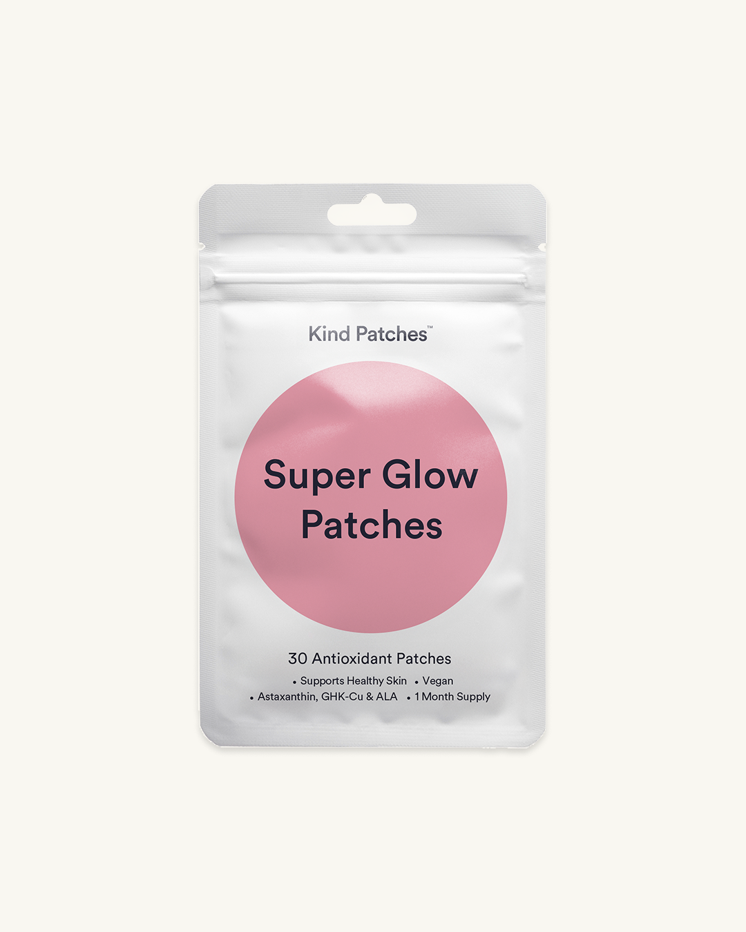 Super Glow Patches
