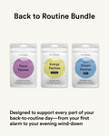 Back to Routine