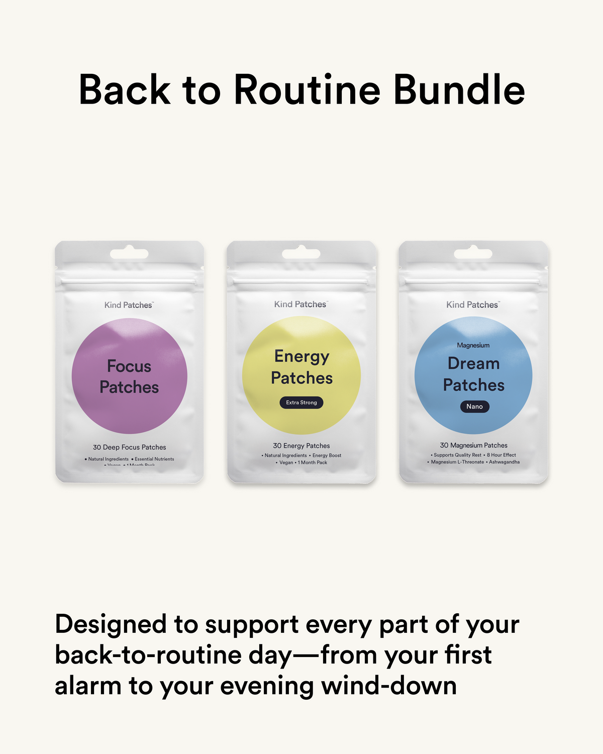 Back to Routine