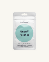 Unpuff 3 Packs of Patches